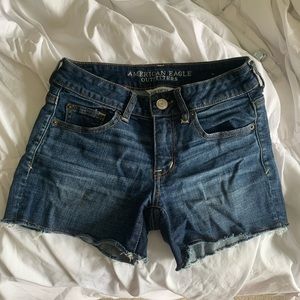 American Eagle Denim Shorts